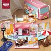 Koala Diary Dollhouse: Educational Toy for Girls Ages 3-10