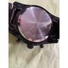 Used SEIKO SOLAR Chronograph Watch Black