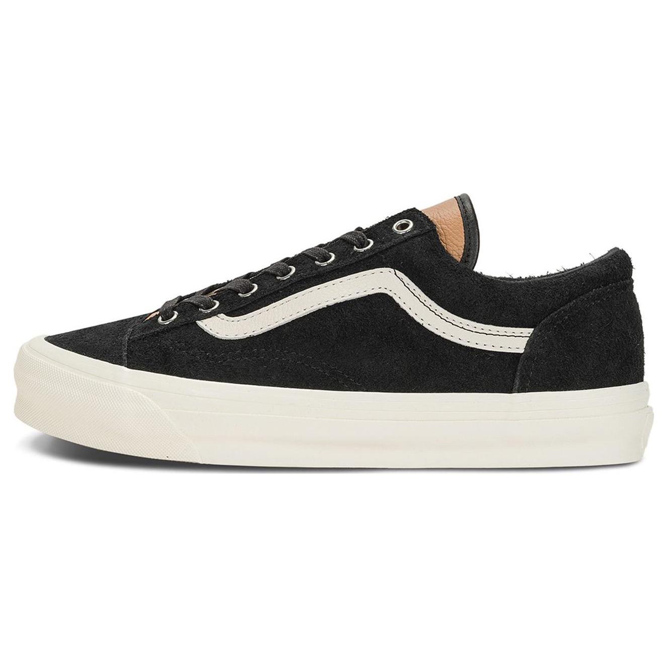 Vans Vault OG Style 36 LX Black Tan Men s VN000C4RC0B EU 44