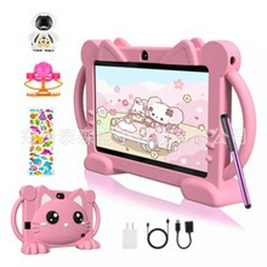 7-Zoll Q88 Kindertablet-PC mit HD-Bildschirm