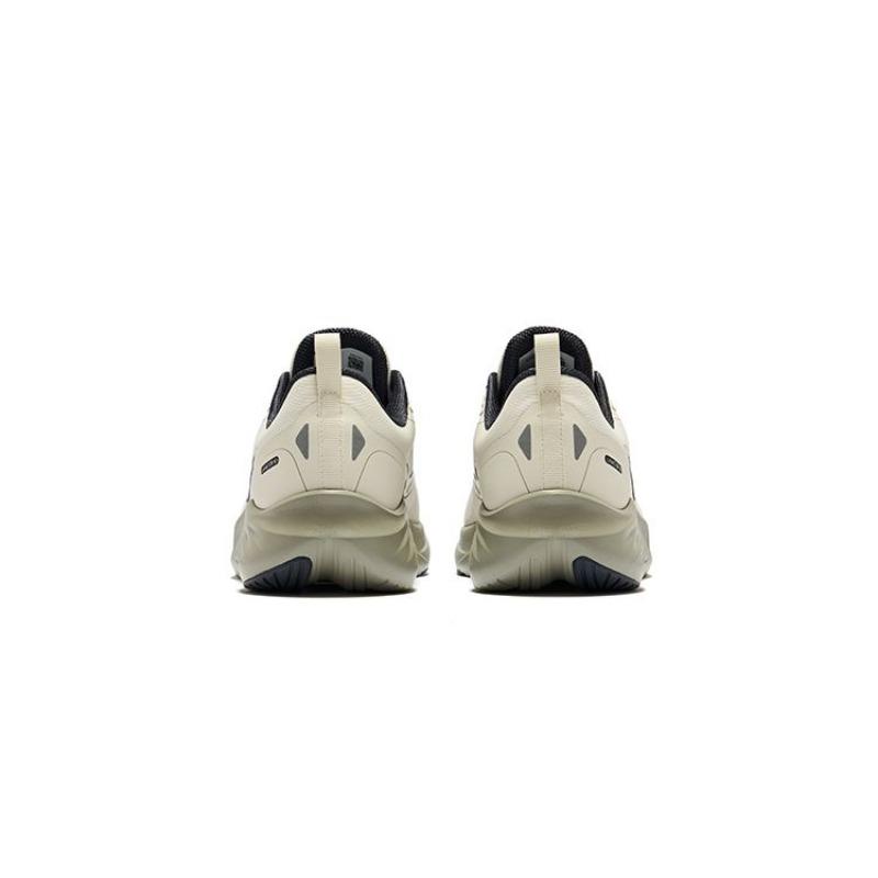 Saucony LANCER 3 men low-top running shoes beige black cushioned breathable S28226-5