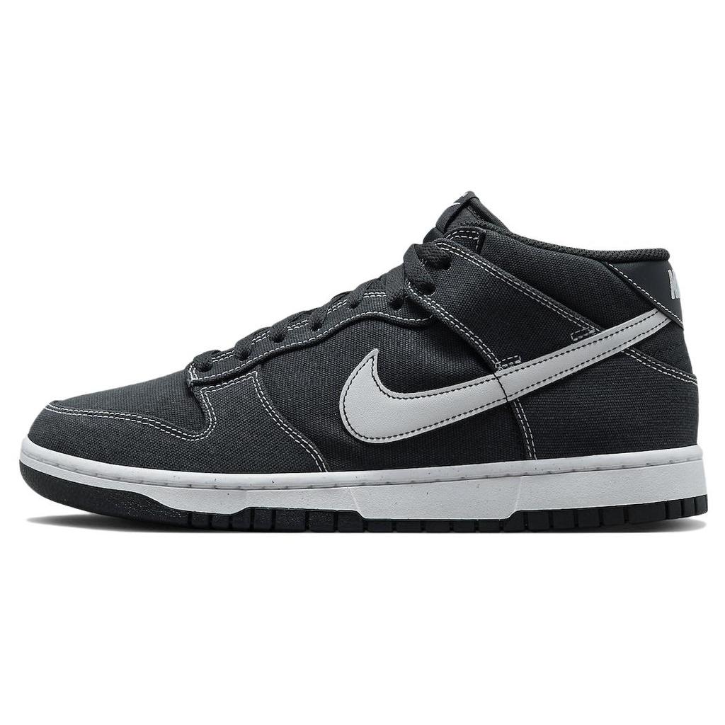 Nové Nike Dunk Mid Off Noir White DV0830-001