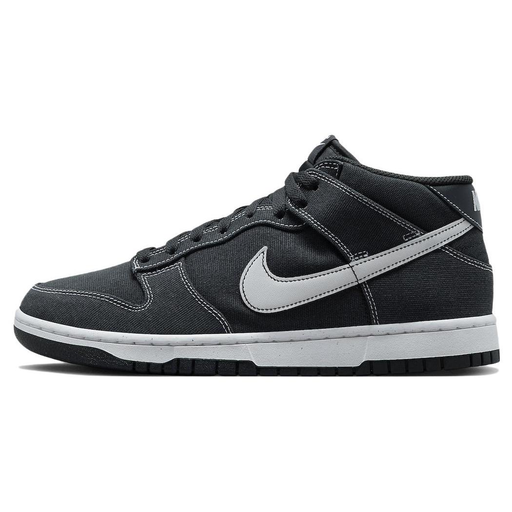 

Nike Dunk Mid Off Noir Белый 43