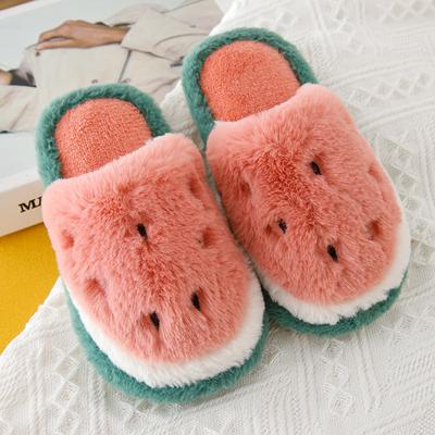 Children's Cute New Indoor Non-slip Cotton Slippers