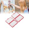 2PCS 12/24 Grids Palette Case Red/Blue Pigment Tray Paint Container  Daily Pigment Distribution
