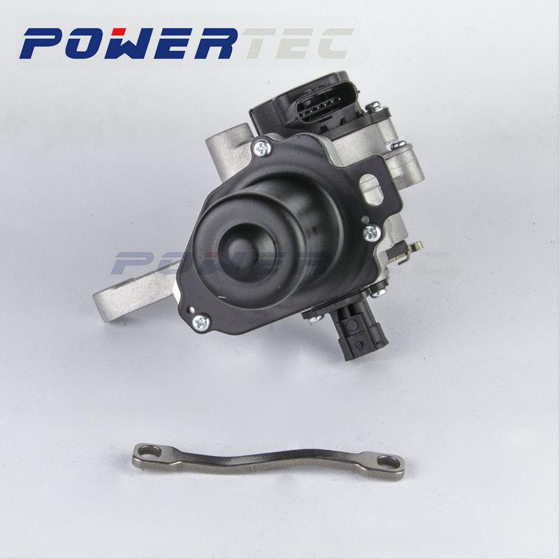 New CT16V Turbo Electronic Actuator 1720130110 1720130101 Turbocharger For Toyota Hilux 3.0 D-4D 126Kw 1KD-FTV 2005- checking info
