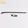 Stainless Steel Dashboard Trim for 19 K3 Center Console - Car Accessories
