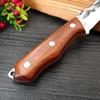 Stainless Steel Japanese Kitchen Knife Boning Knives Chef Slicing Knife Camping Fish Knifes Cutter