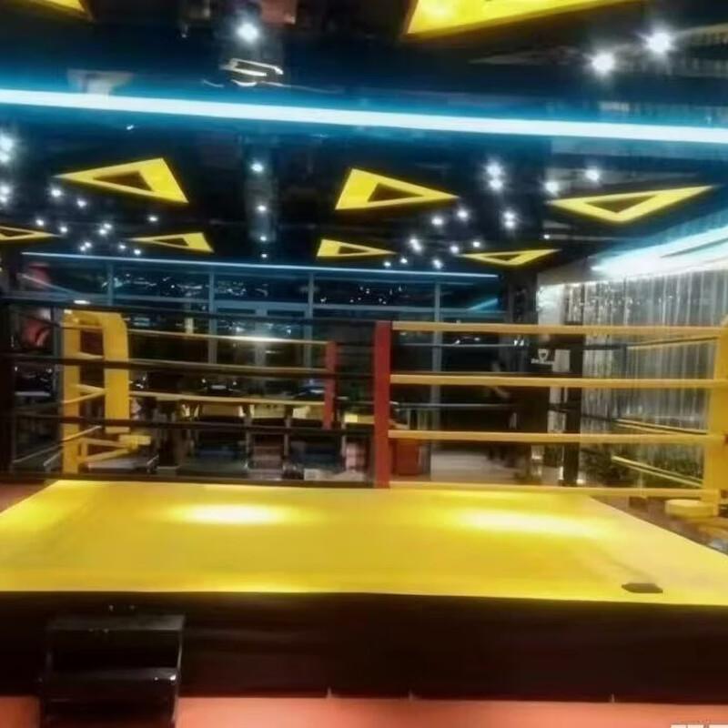 Kairui Boxing and Martial Arts Training Ring