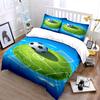 Soccer Field and Ball. Bedding Sets Duvet Cover Sets Duvet Covers Pillowcases(1 * Duvet Cover 2 * Pillowcases, Without Duvet Insert)