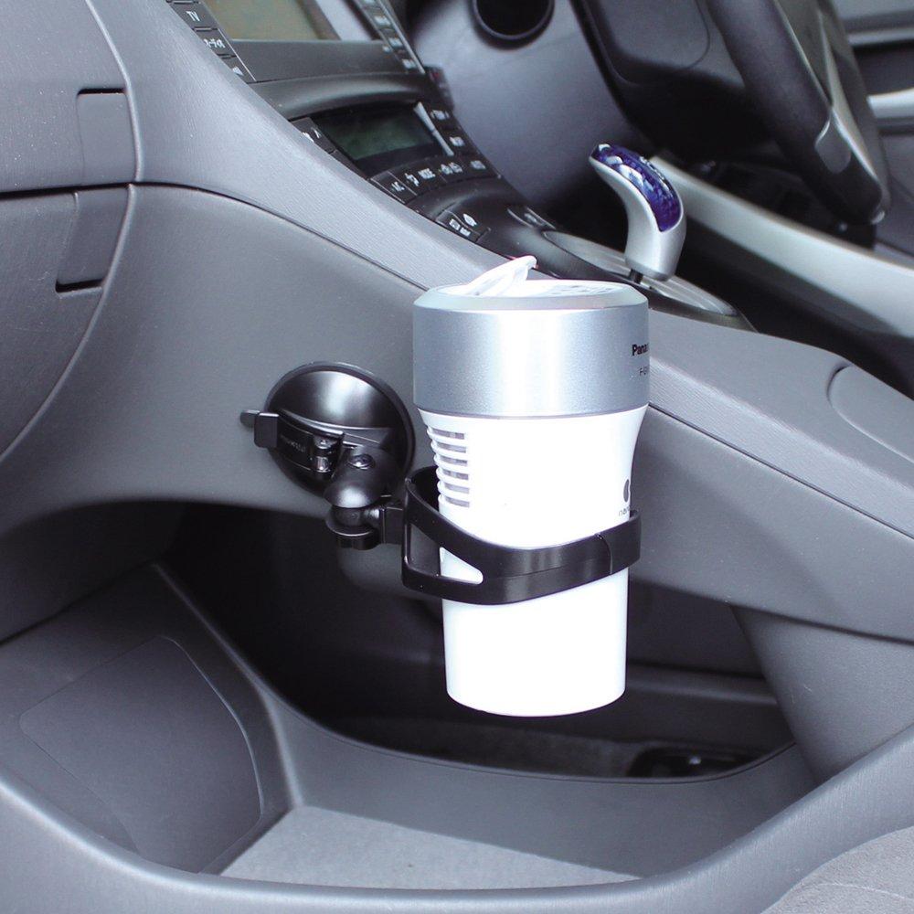 Tsuchiya Yac Car Air Purifier Holder PZ-603