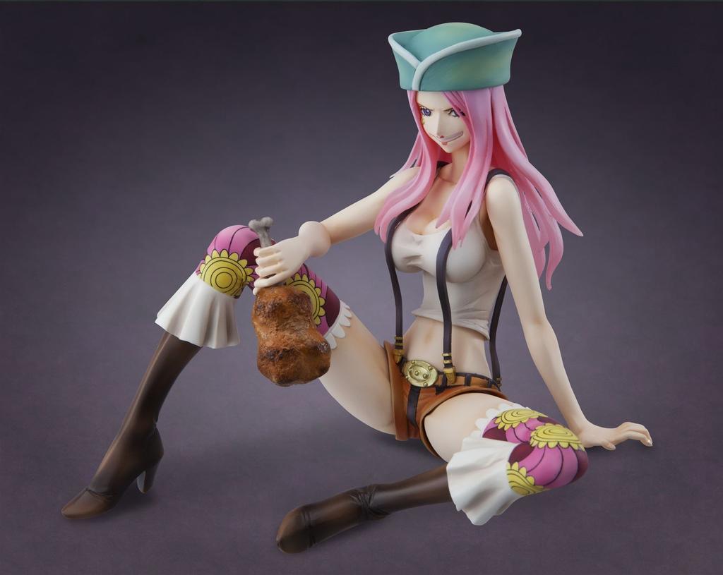 One Piece Series Jewelry Bonney Portrait.Of.Pirates NEO-DX