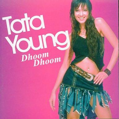 

CD TATA YOUNG Dhoom Dhoom PYCE5005 King Records 2005 Japan Dance Electronica Used