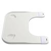 Wheelchair Lap Tray Thickened Universal Elderly Wheelchair Table Tray with Cup Holder for Eating