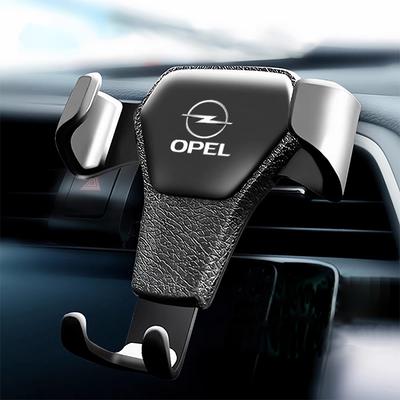 Gravity Car Phone Holder Air Vent GPS Stand Accessories For Opel Insignia Corsa D Mokka Zafira B A Astra H J Adam Combo Antara