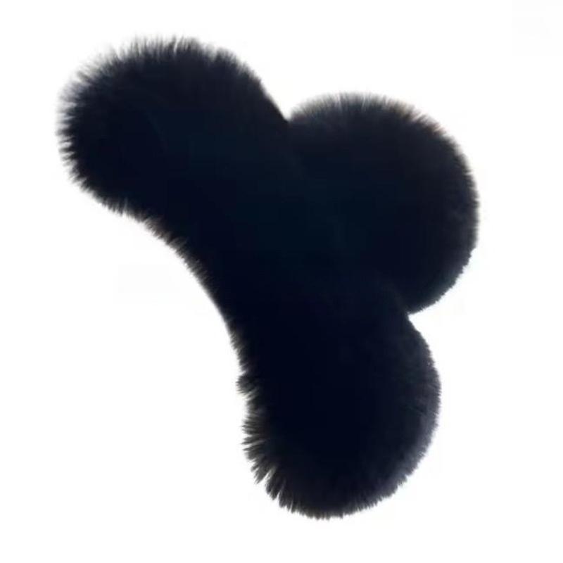 Hair Furry Claw Accessories for Women Clip Pinzas Para El Pelo Korean Fashion Headband Clips Pin Pinzas Pelo Hairclip Haarklem