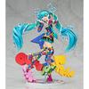 Character Vocal Series 01 Hatsune Miku MIKU EXPO 5th Anniv. / LuckyOrb UTA X KASOKU Ver. 1/8 Scale Figure 84816 Multicolor One Size