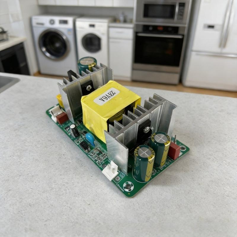Protected DC24V6A Power Supply Module Featuring Overcurrent Overloads Short Circuits Safety AC Input 100 240V for Various Applications