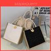 Trendy Small Tote Bag For Women 2023 Fashionable Outing Handbag Japanese-inspired Ins Crossbody Bag Cotton And Linen Material