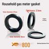 M30 Natural Gas/Water Meter Rubber Sealing Gasket