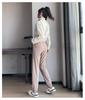 Women's 2024 Summer Climbing Set: Casual Street Style Pants & Loose Sweatshirt with Sun Protection for Outdoor Hiking
