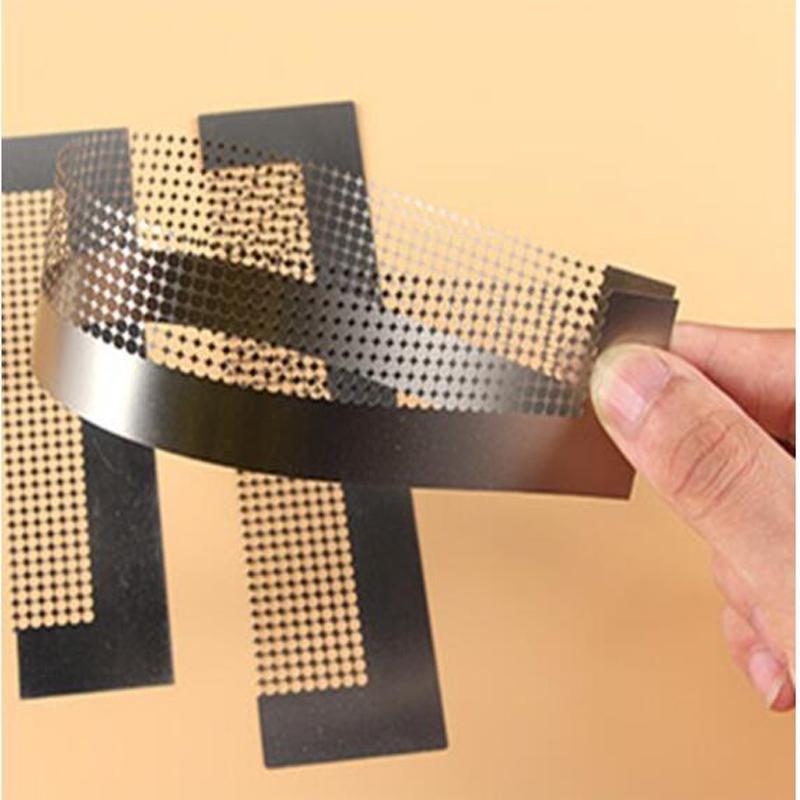 Practical 5D DIY Diamond Painting Ruler Tools Point Drill Ruler Cross Stitch Point Drill Net Rule Diamond Embroidery Accessories