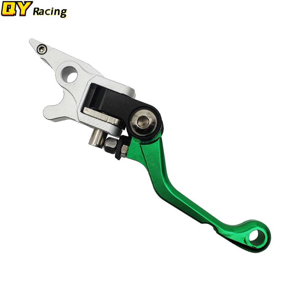 Motocross CNC 360° Labor-saving Anti-slip Folding Brake Clutch Levers For HONDA CRF CR BOSUER BSE M2 M4 M5 M6 KAYO K6 T6 GUIZUN