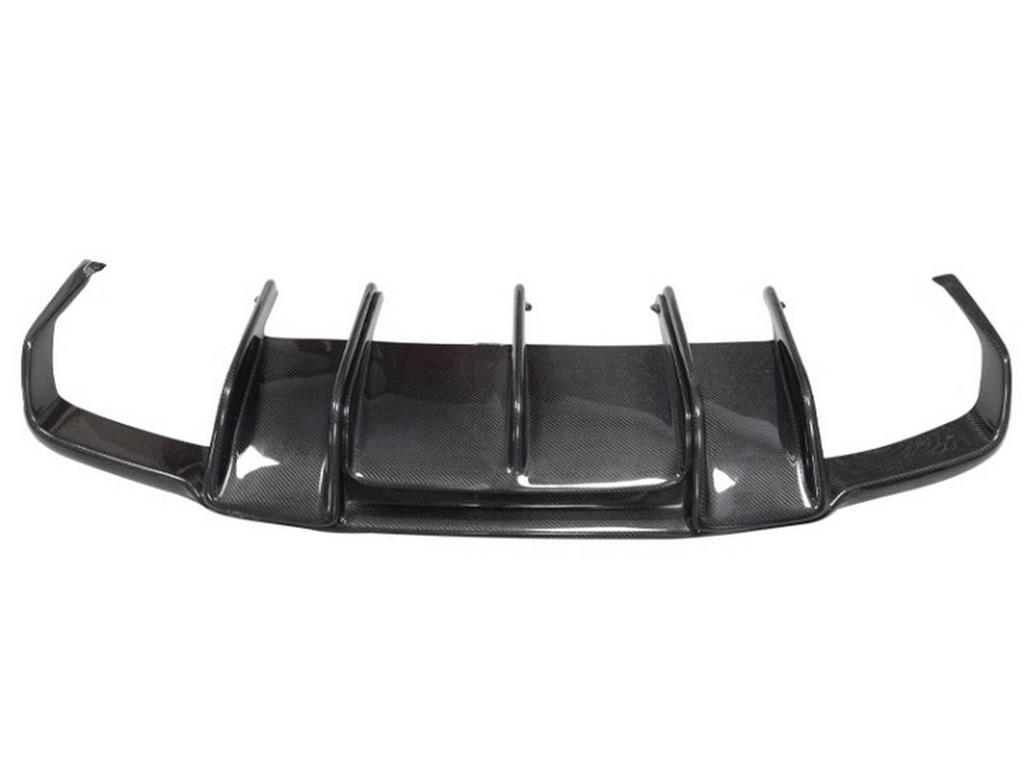 Mercedes-Benz CLS W218 Carbon Fiber Rear Lip, Bumper & Diffuser