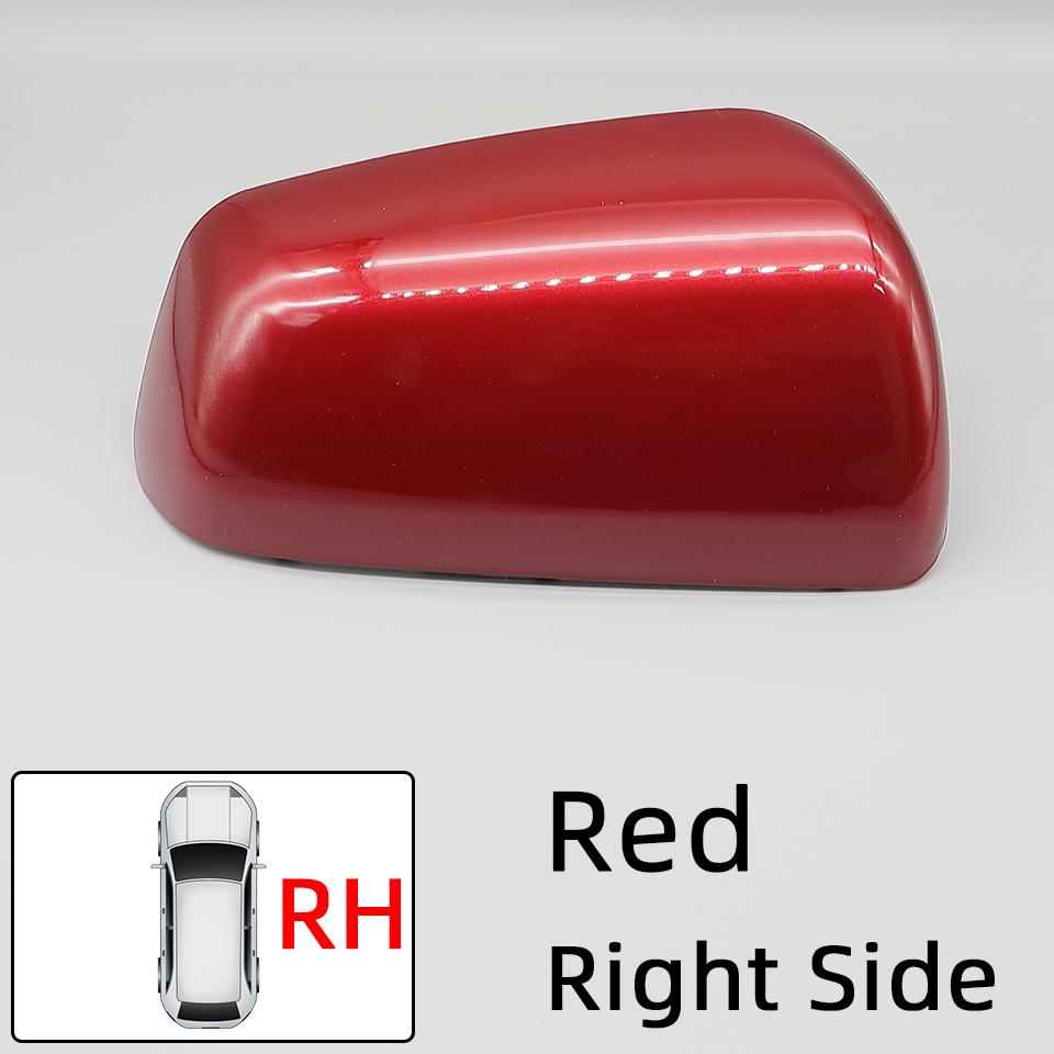 Autozubehör für Mitsubishi Lancer EX 2008–2012 Modelle, Rückspiegelschale, Rückspiegel-Heckabdeckung, lackierter Spiegel