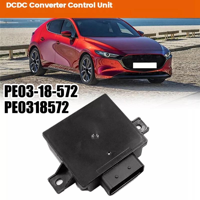 for mazda 3 Converter Car for ecu Control Unit Car Maintenance High Reliability Part PE03-18-572 Perfect Car Match