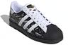 Adidas Superstar 'All Over Print - Black' FV2820