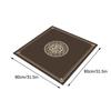 New Chinese Square Mahjong Table Mat Anti-slip Wear-resistant Tablecloth Eight Immortals Table Desktop Protector