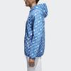 Adidas Originals Fitted Hooded Jacket Men Jackets CE1550