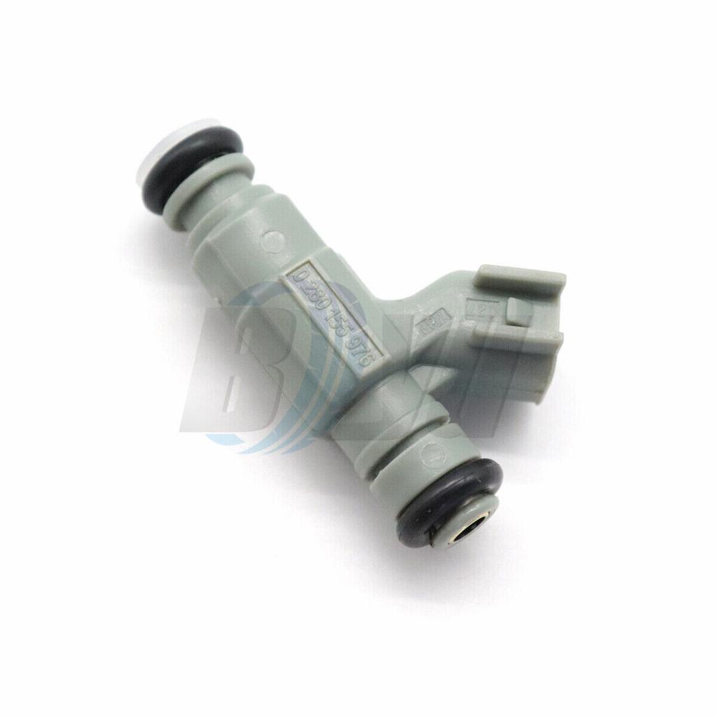 Set of 4 Fuel Injectors For 2001-2003 Chrysler PT Cruiser 2.4L L4 Gas 0280155976