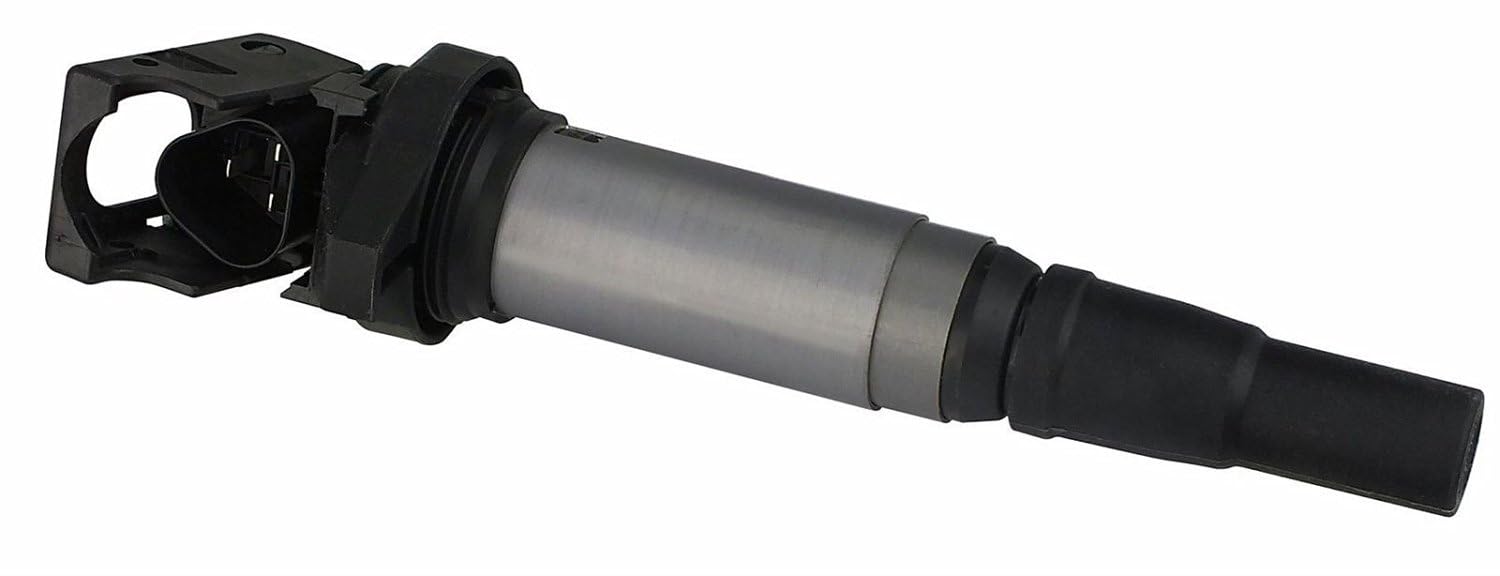 HELLA Оригинальная OEM катушка зажигания BMW Mini Peugeot Citroen 12137575010 597091 [Параллельный импорт]