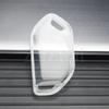 Transparent Tpu Car Smart Remote Car Key Case Cover Shell Fob For  Kia Carnival Ev9 Picanto Key Box Lid Gt Line Accessories