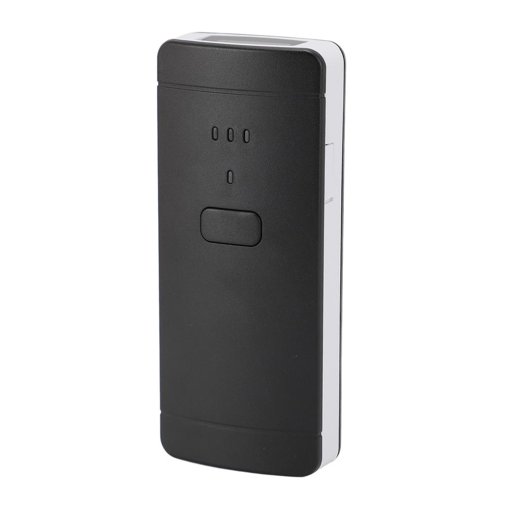 Bluetooth Barcode Scanner 3 Scanning Modes Wireless 1D 2D Bar Code Reader for Supermarket Warehouse