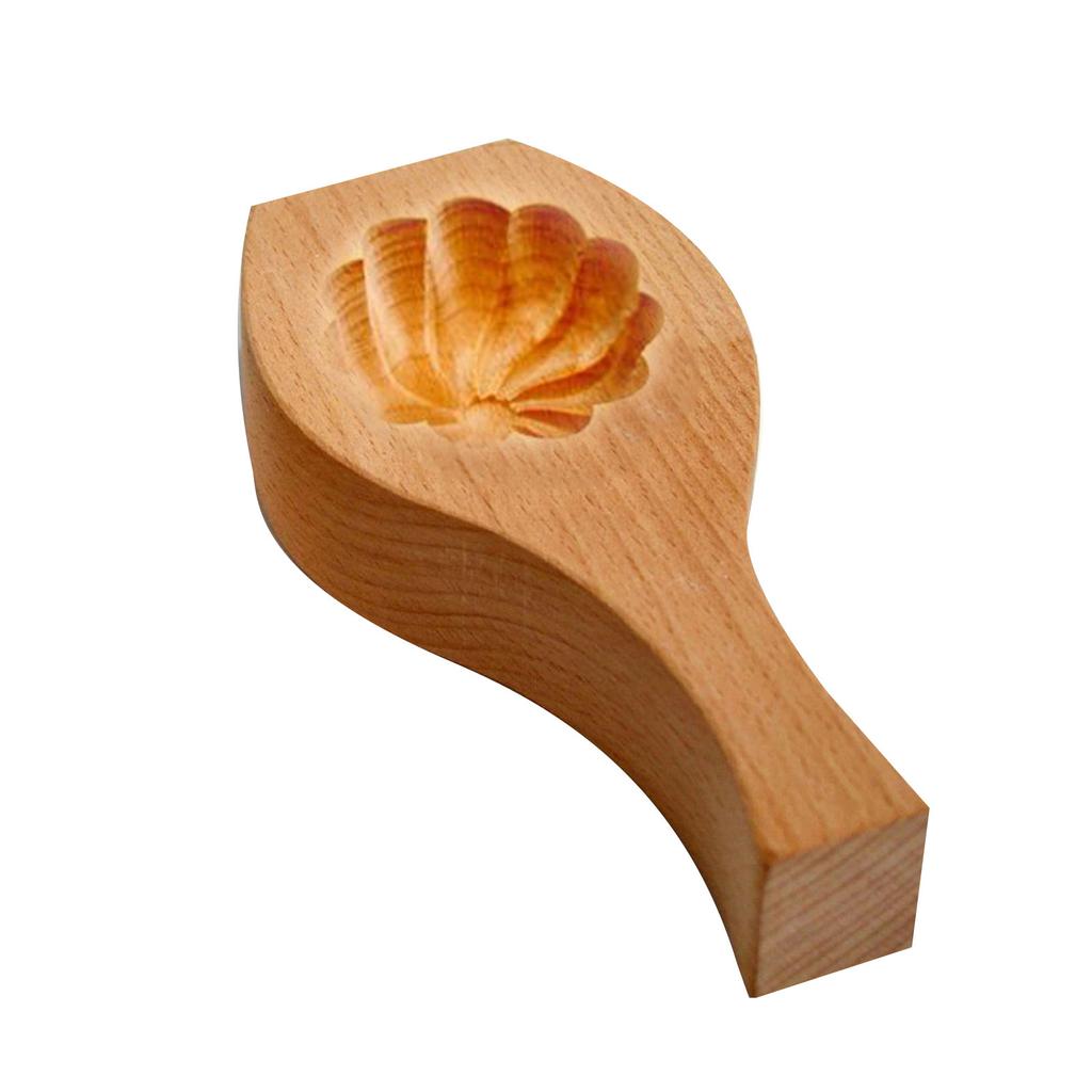 3D Wooden Pastry Fondant Cake Mould Kitchen DIY Baking Tools Kitchen Home Gift
