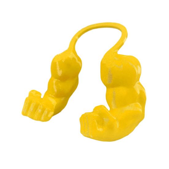 Braț Muscular de Pisică Braț de Gât Imprimat 3D cu Mușchi Animal de Companie Accesorii Costum Cosplay pentru Halloween Consumabile pentru Petrecere de Ziua de Naștere