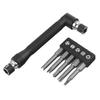 90-degree Double-end Handle Screwdriver Bit Set Special-shaped Bits