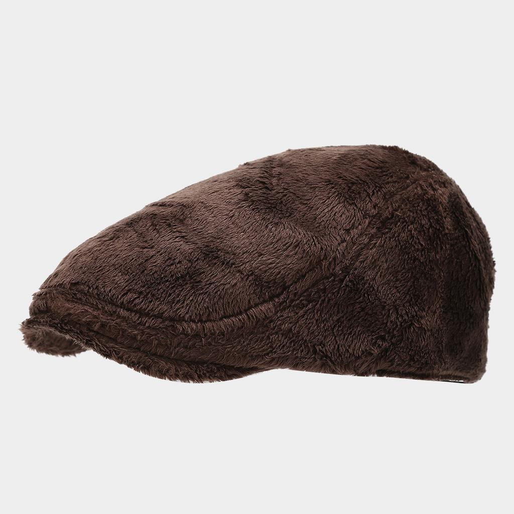 Vintage Justerbar Unisex Vintage Kasket til Udendørs Vandring og Bjergbestigning