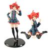 Kasane Teto 22CM Prémiová Chokonose Akční Figurka PVC Model S Krabičkou Sběratelská Anime Figurka Narozeninové Dárky Hračky