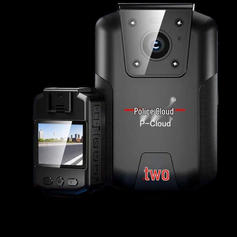 Jingyun DSJ-T7 4K HD Night Vision Law Enforcement Recorder Camera