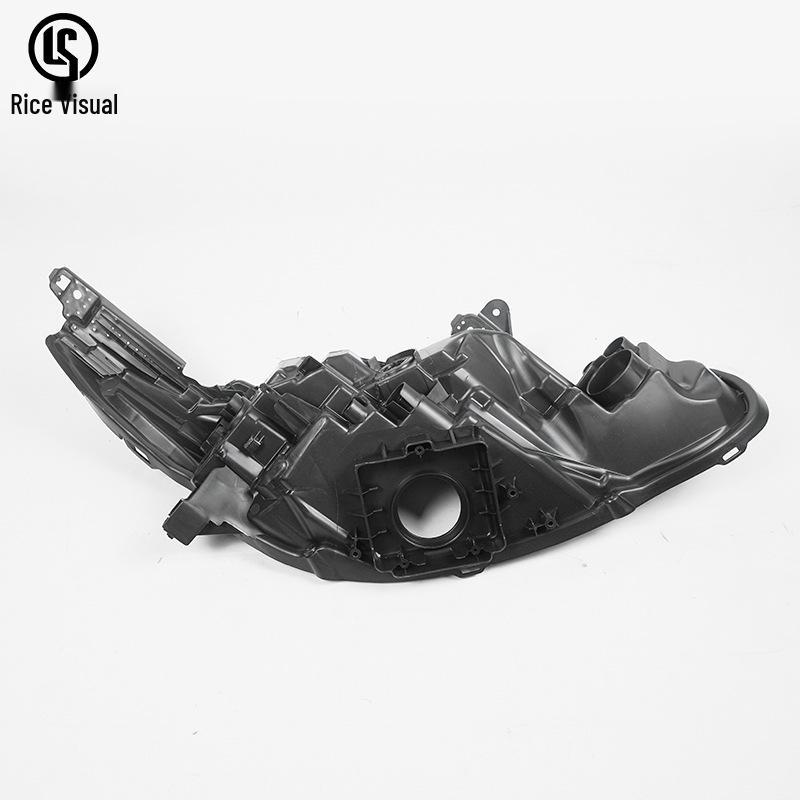 Fits 2020-2025 Nissan Sylphy 14th Gen: Headlight Rear Cover, Bottom Cover, Housing Base.