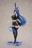 Azur Lane New Jersey Collaboration Illustration Scale PVC ABS Complete Figure Ver. 1/7 & Pre-painted