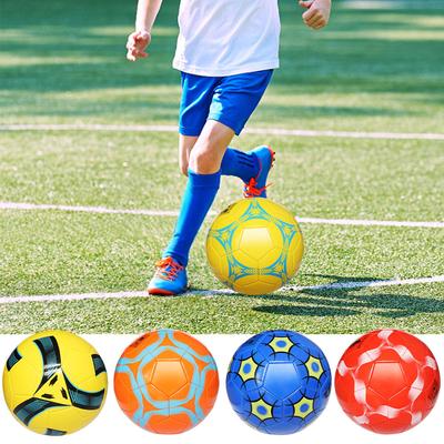 Fun And Competitive Soccer Balls For Teamwork And Training Long Service Life PVC Professional Soccer Ball Football Ball