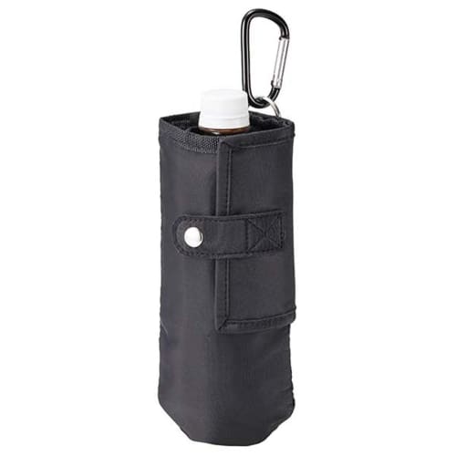 Torne PATTO PETTO P-3515, Insulated/Cold Plastic Bottle Holder for 500ml Bottles, Polyester, Black