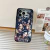 Band K-Katseye Poster Home Handyhülle Fundas Für Iphone 13 17 11 15ProMax 14 12 16 Pro Xs Max Mini Xr X Plus Coque