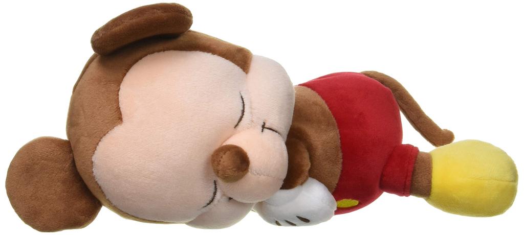 Disney Sleeping Friend Plush Toy Mickey Mouse (S)