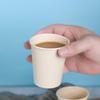 Fang Cao Di 200ml Disposable Bamboo Fiber Cups, 600 Count